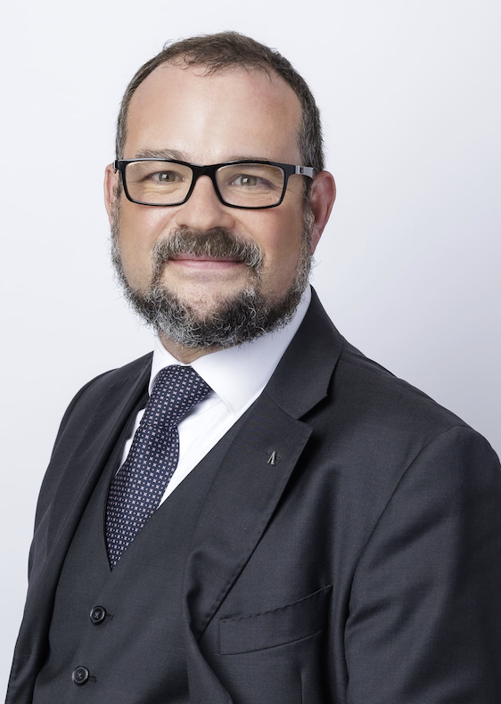 NICOLA ARCAINI - ABACO TEAM - GRUPPO GABETTI